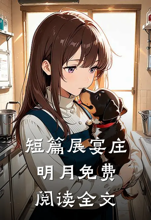 短篇展宴庄明月免费阅读全文