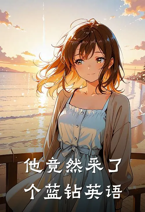 他竟然采了个蓝钻英语