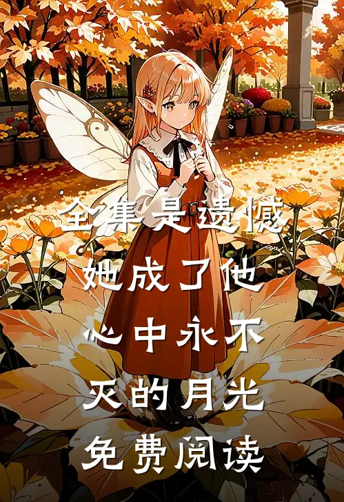 全集是遗憾她成了他心中永不灭的月光免费阅读
