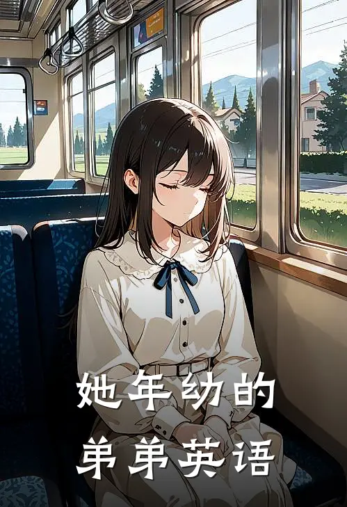 她年幼的弟弟英语