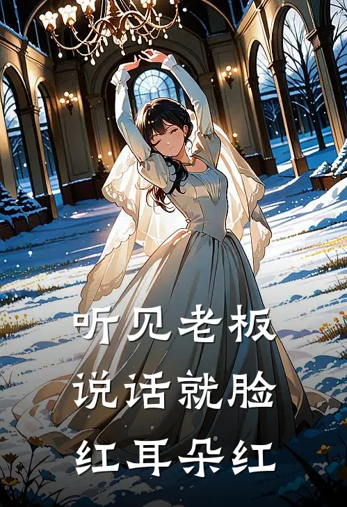 听见老板说话就脸红耳朵红