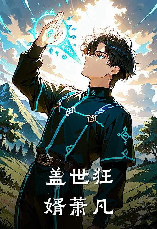 盖世狂婿萧凡