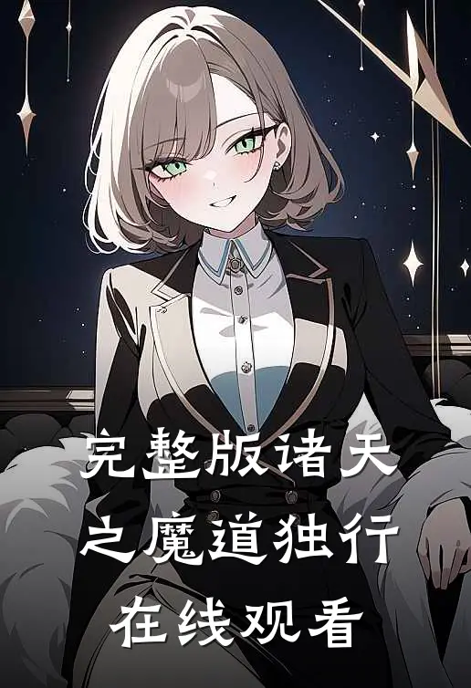 完整版诸天之魔道独行在线观看