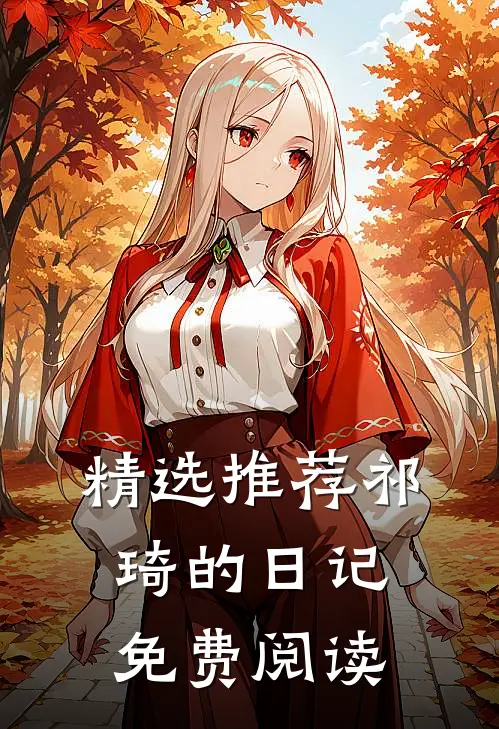 精选推荐祁琦的日记免费阅读