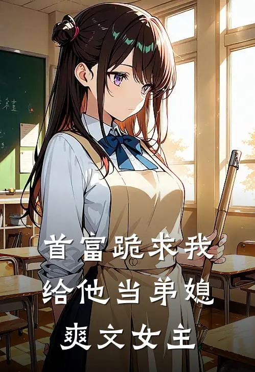 首富跪求我给他当弟媳爽文女主