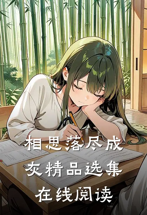 相思落尽成灰精品选集在线阅读