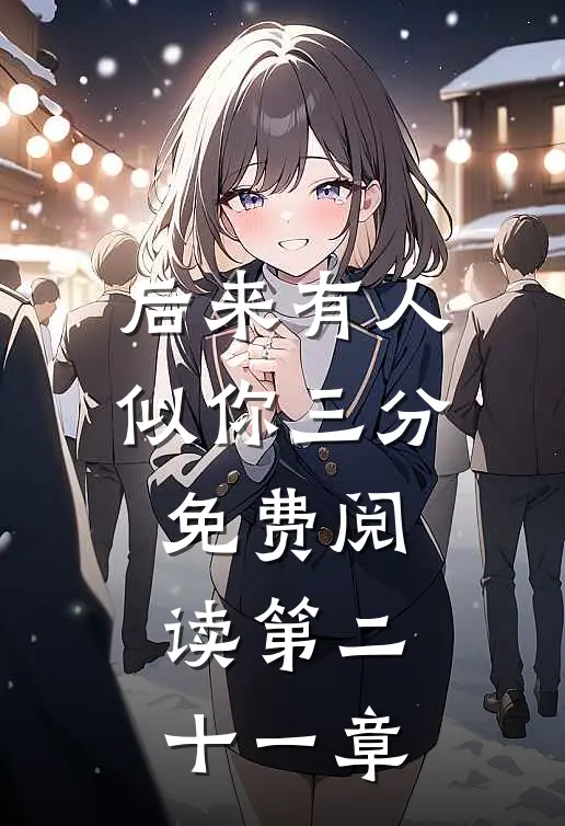 后来有人似你三分免费阅读第二十一章