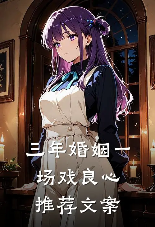 三年婚姻一场戏良心推荐文案
