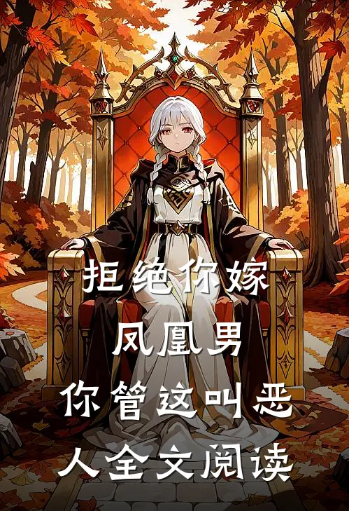 拒绝你嫁凤凰男,你管这叫恶人全文阅读
