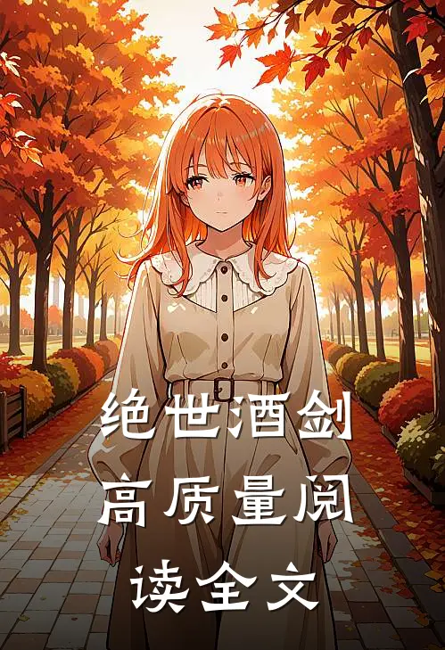绝世酒剑高质量阅读全文