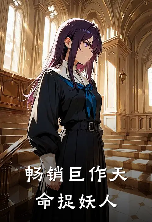 畅销巨作天命捉妖人