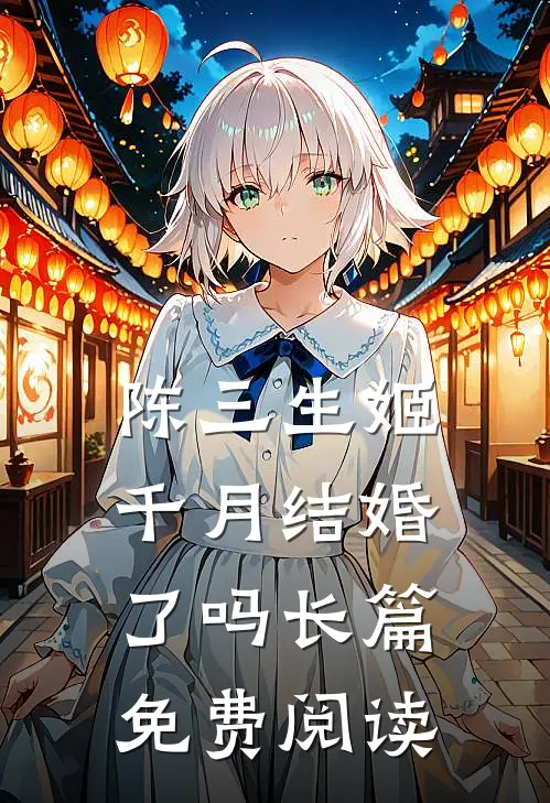 陈三生姬千月结婚了吗长篇免费阅读