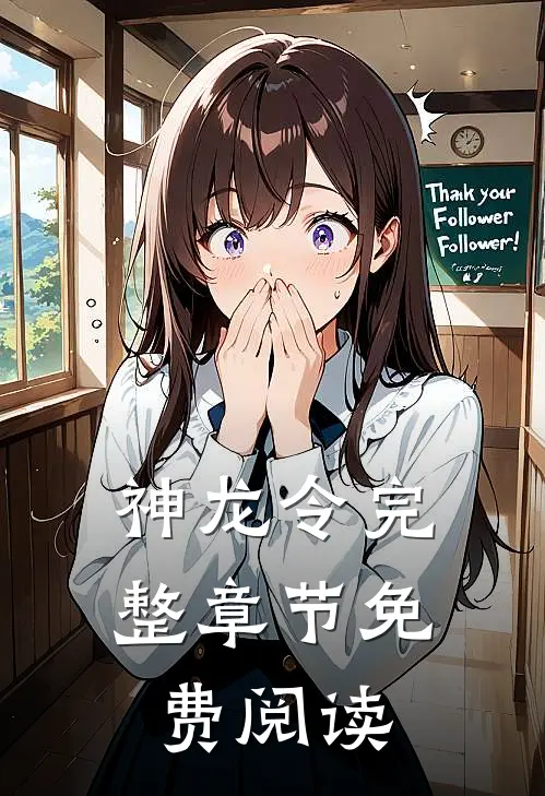 神龙令完整章节免费阅读