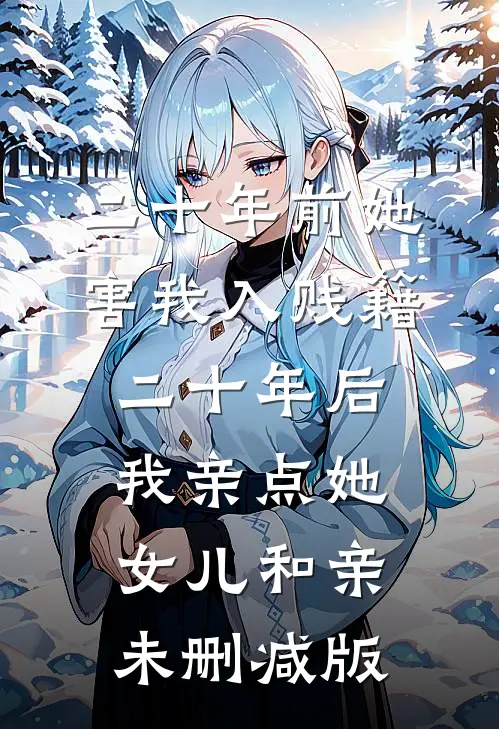 二十年前她害我入贱籍，二十年后我亲点她女儿和亲未删减版