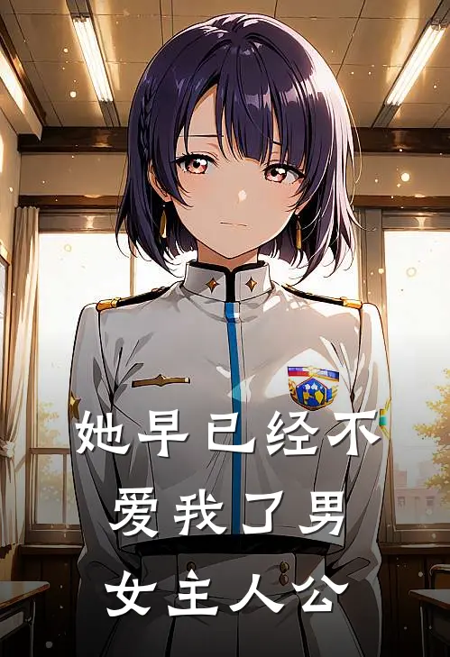 她早已经不爱我了男女主人公