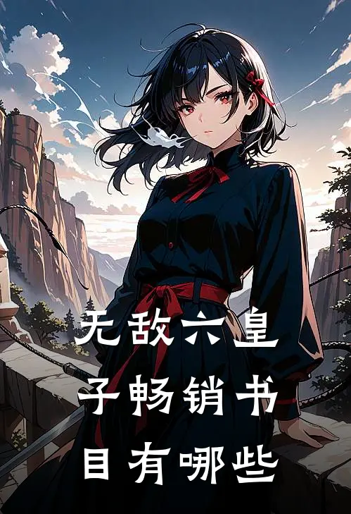 无敌六皇子畅销书目有哪些