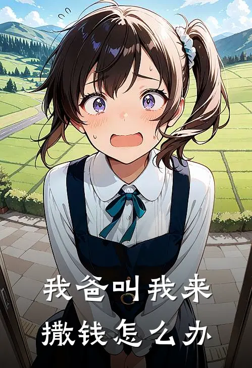我爸叫我来撒钱怎么办