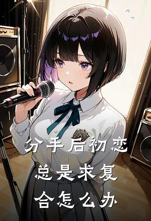 分手后初恋总是求复合怎么办