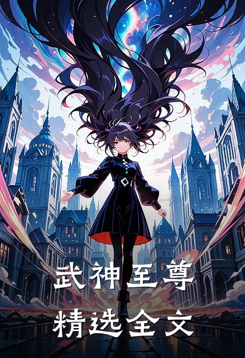 武神至尊精选全文