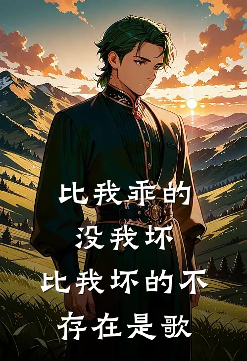 比我乖的没我坏,比我坏的不存在是歌