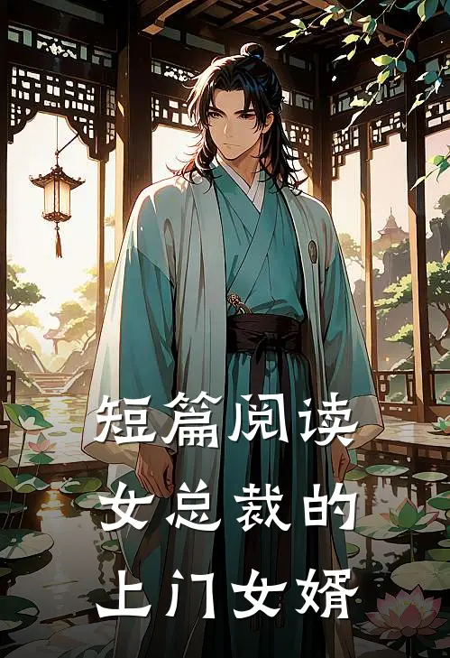 短篇阅读女总裁的上门女婿
