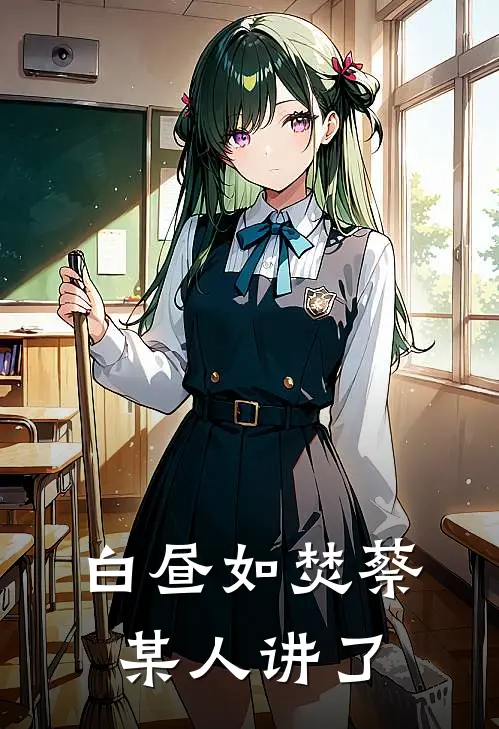 白昼如焚蔡某人讲了