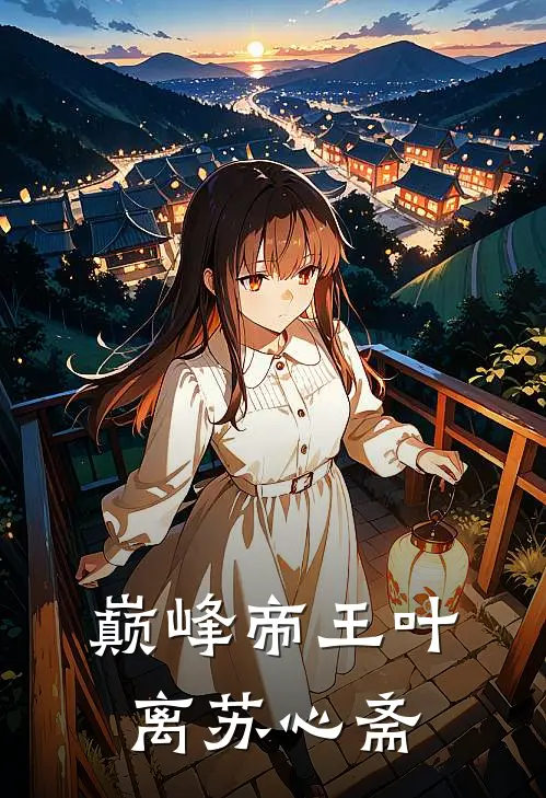 巅峰帝王叶离苏心斋