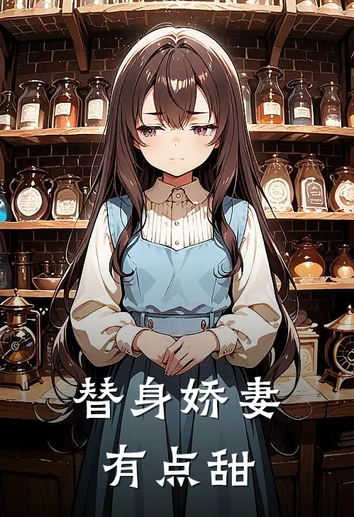 替身娇妻有点甜