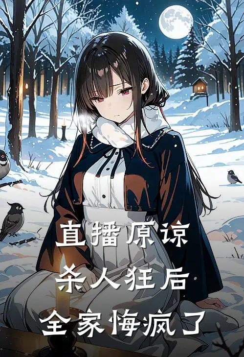 直播原谅杀人狂后，全家悔疯了