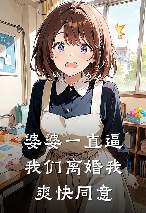 婆婆一直逼我们离婚我爽快同意