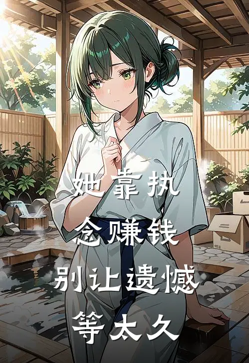 她靠执念赚钱：别让遗憾等太久