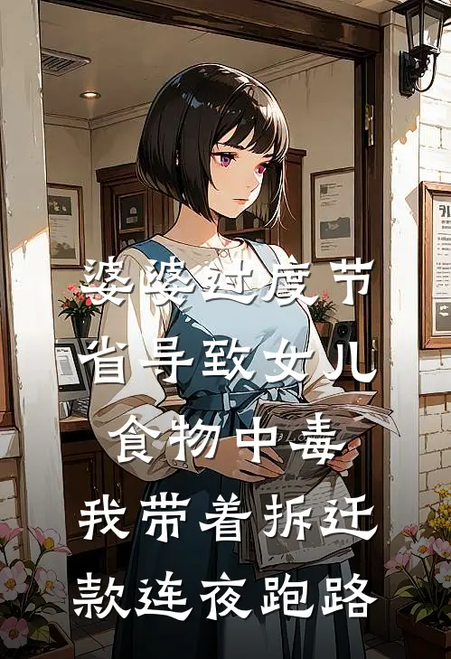 婆婆过度节省导致女儿食物中毒，我带着拆迁款连夜跑路