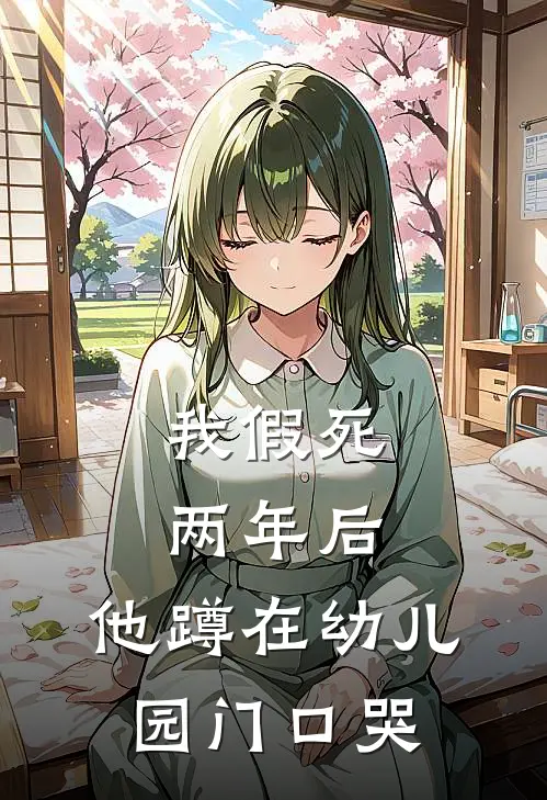 我假死两年后，他蹲在幼儿园门口哭