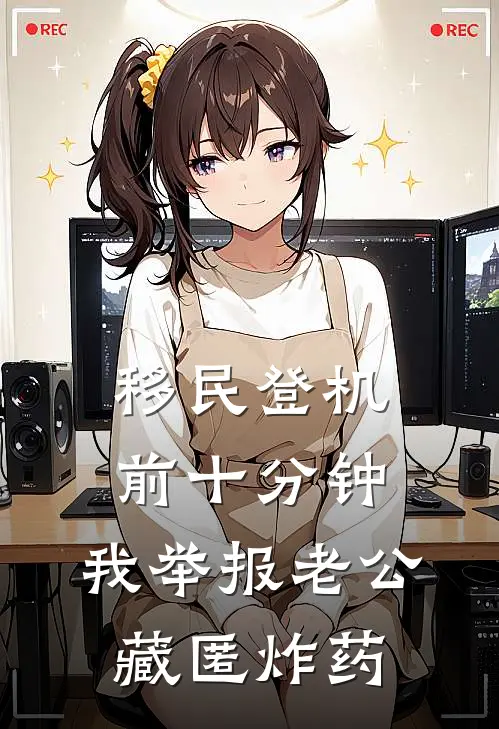 移民登机前十分钟，我举报老公藏匿炸药