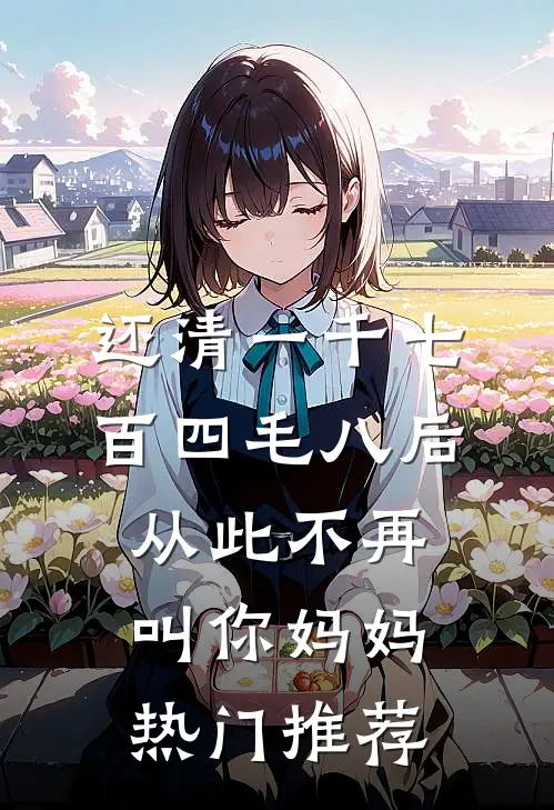 还清一千七百四毛八后，从此不再叫你妈妈热门推荐