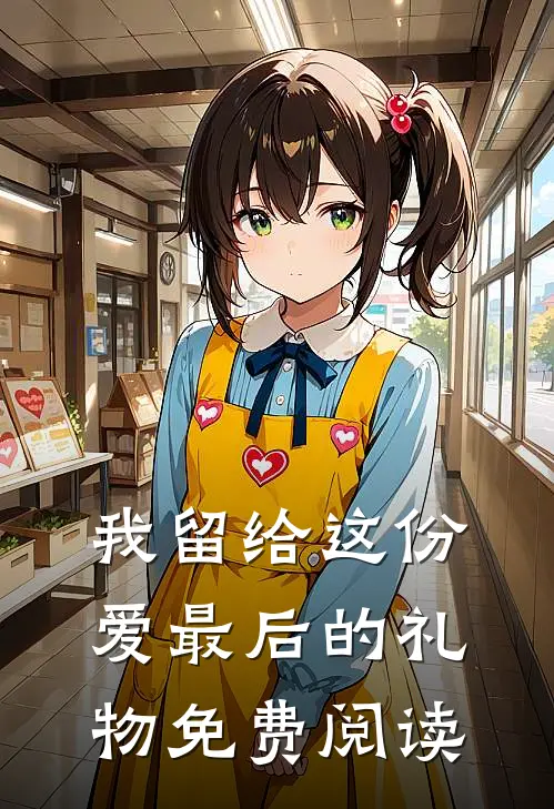 我留给这份爱最后的礼物免费阅读