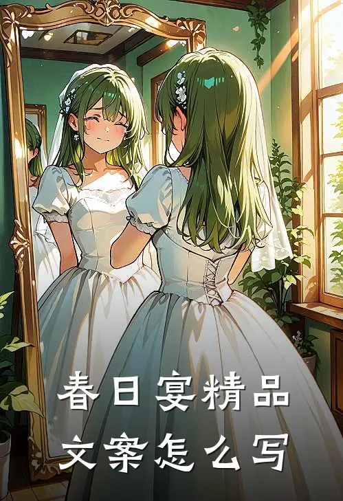春日宴精品文案怎么写