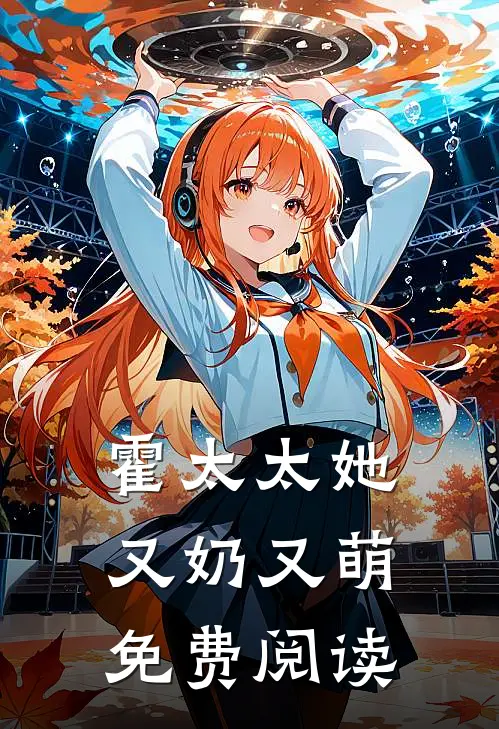 霍太太她又奶又萌免费阅读