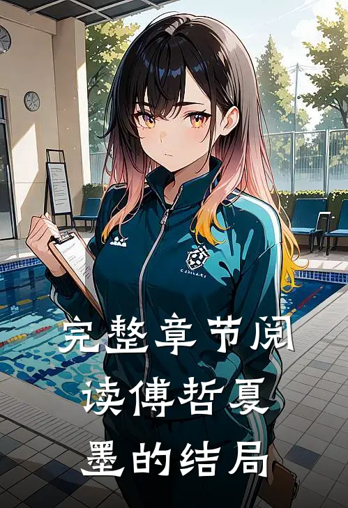 完整章节阅读傅哲夏墨的结局