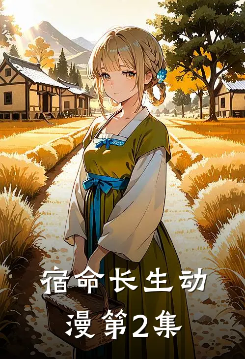 宿命长生动漫第2集