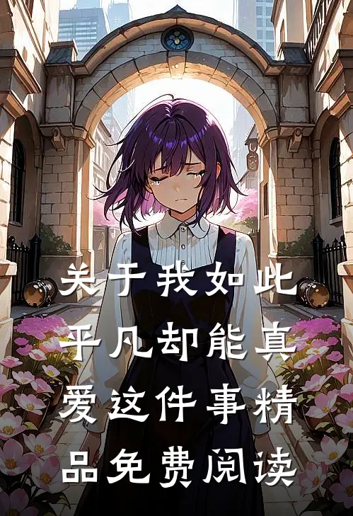 关于我如此平凡却能真爱这件事精品免费阅读