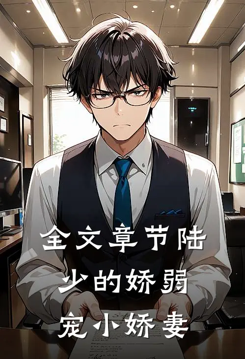 全文章节陆少的娇弱宠小娇妻