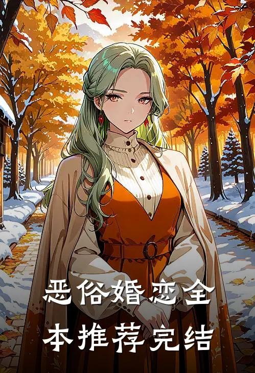 恶俗婚恋全本推荐完结
