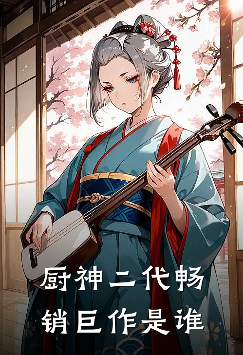厨神二代畅销巨作是谁