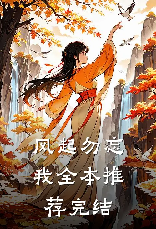 风起勿忘我全本推荐完结