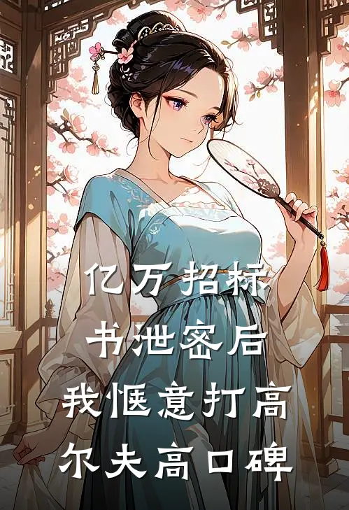 亿万招标书泄密后，我惬意打高尔夫高口碑