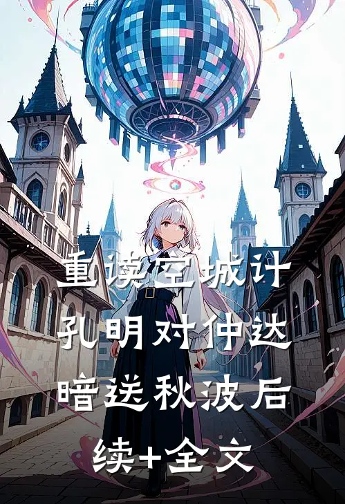 重读空城计：孔明对仲达暗送秋波后续+全文