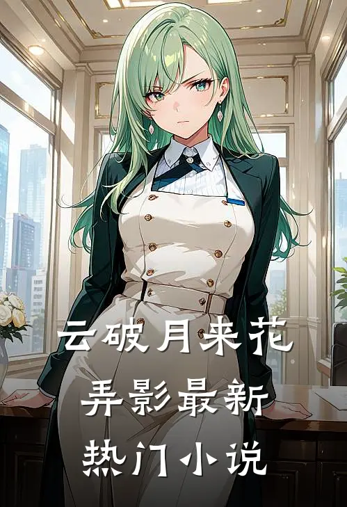 云破月来花弄影最新热门小说