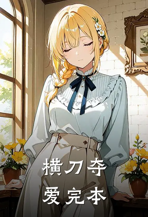 横刀夺爱完本