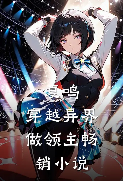 夏鸣：穿越异界做领主畅销小说